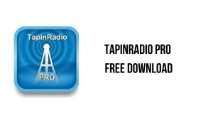 TapinRadio Crack