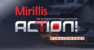 Mirillis Action Crack