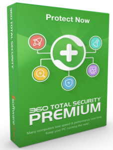 360 Total Security Premium