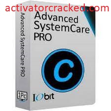 Advanced SystemCare Pro Crack