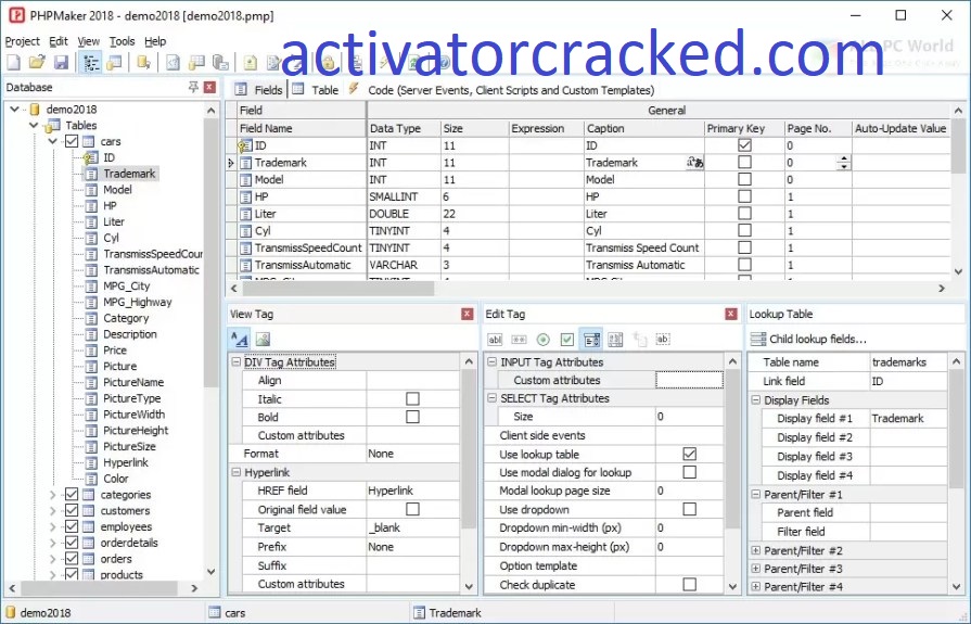 PHPMaker 2022 Crack & Activation Number [Latest]