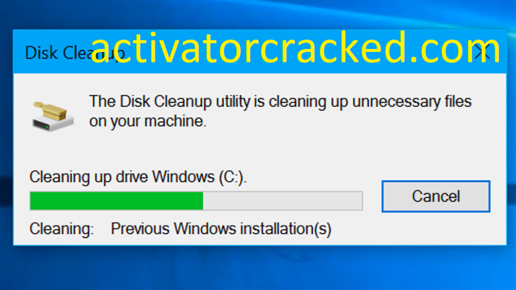 Cleanup 21.9.2994 Crack + Activation Key Free Download 2020