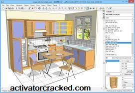 Kitchen Draw 8.1 Crack