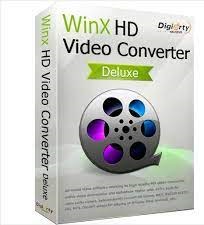 WinX HD Video Converter Deluxe 5.16.8 Crack