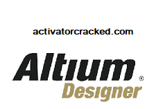 Altium Designer 22.4.2 Crack