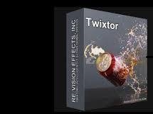 Twixtor Pro 7.5.4 Crack