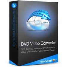 WonderFox DVD Video Converter 27.0 Crack