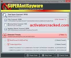 SUPERAntiSpyware Pro Crack 
