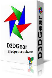 D3DGear Crack 