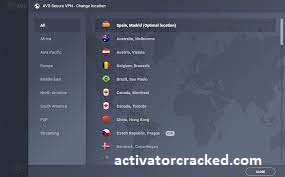 AVG Secure VPN Crack 