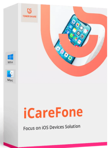 Tenorshare iCareFone