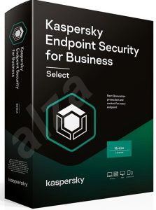 Kaspersky Endpoint Security