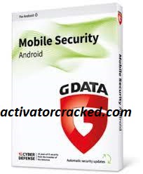 G DATA Mobile Security Crack 