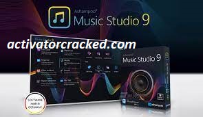 Ashampoo Music Studio Crack