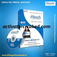 Hitech Billing Software 8.1 Crack 