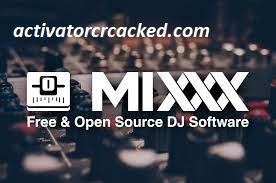 Mixxx Download Cracked