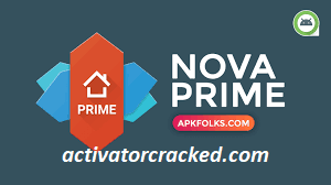 Nova Launcher Prime APK Crack